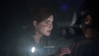 The Last of Us™ Parte II_Ellie conta para Dina que ela é imune parte 5