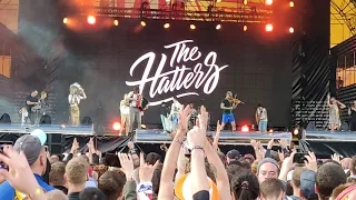 The Hatters на Нашествии 2019