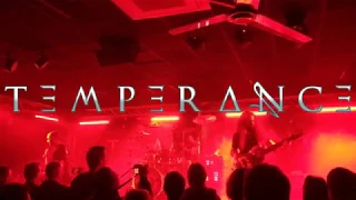 Temperance - The Last Hope In A World Of Hopes, live in Milan, 23.01.20 (with lyrics)