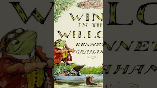 Wind in the Willows Audiobook #shorts