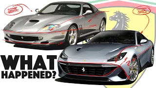 What's happened to Ferrari?