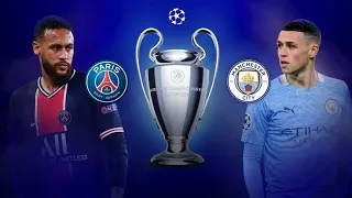 psg vs man city goals highlights 2022 football highlights today 2022 psg vs namchestar city