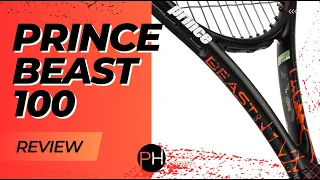 REVIEW: Prince BEAST 100 | Better than a Pure Drive..? | WATCH UNTIL THE END! | 300, 280, 265 |