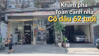 Khám phá toàn cảnh nhà cô dâu 62 tuổi. Thu Sao Hoa Cương mới nhất