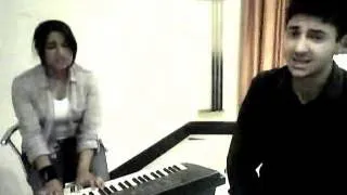 Just Give Me A Reason (Pink Ft. Nate Reuss) Cover By Chase & Sam - Failed Attempt