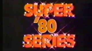 1980 "Super Series '80" promo featuring the Soviet Central Red Army vs teams of the NHL.
