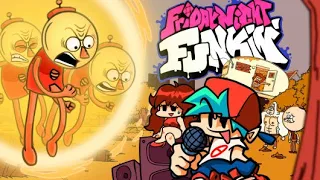 Friday Night Funkin' - V.S. Explosive Benson - REAL Demoson [Regular Show/FNF MODS]