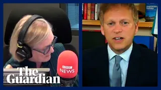 Grant Shapps defends Matt Hancock over claims of affair with adviser