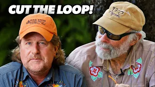 Flip Pallot on How To Attach Your Leader to Your Fly Line