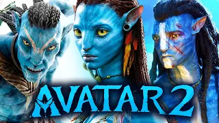 Avatar 2: Suv Yo'li - Tahlil O'zbek Tilida | Avatar 3 Qanday Bo'ladi | Filmdagi Savollarga Javoblar