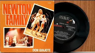 Newton Family - Don Quijote - ℗ 1981 - Baú🎶