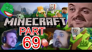 Forsen Plays Minecraft  - Part 69 (With Chat)