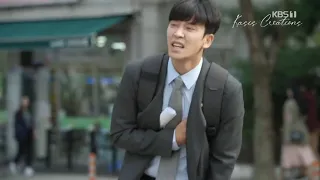 Sick Male Lead/ Seol Jung Hwan scene/ Down the flower path Epi 4