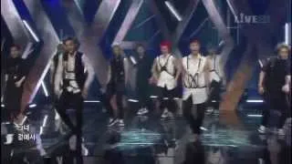 EXO - Growl Special Live Compilation @Music Core Music Bank Inkigayo