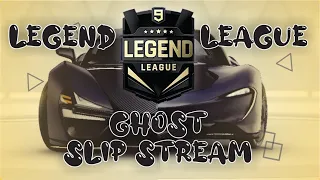 Legend League in Ghost Slip Stream!!! | Asphalt 9 | Multiplayer