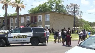 1 dead, 2 critically injured in targeted shooting that ended in gunfire exchange, SAPD says