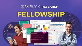 Webinar: Bioinformatics & Data Science Research Fellowship