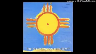 Paul McCartney - Ou Est Le Soleil? (Tub Dub Mix)