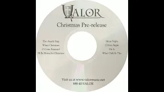 Valor: Christmas Pre-release (2003, CD)