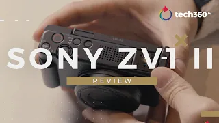Sony ZV-1 II Makes Vlogging So Easy