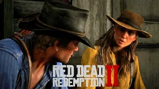 Red Dead Redemption 2 - #46 - Horsemen, Apocalypses - No Commentary