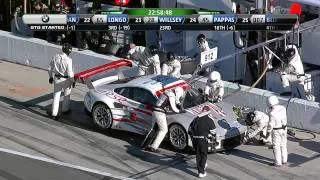 Rolex 24 At Daytona Race Broadcast - Part 1