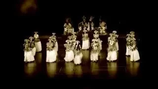 Gala de l'Ecole de danse Poerani de Makau Foster - Pata'uta'u paumotu
