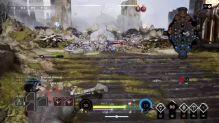 Grux is O.P. (Paragon)