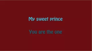 Placebo - My sweet prince karaoke (high quality)