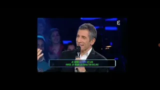 N'oubliez Pas Les Paroles Moment D'émotion En Remporte Les 100.000 € Pour Le Sidation 25 Mars 2010