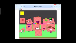 Numberblocks Band Retro 0-120 All Sounds (most viewed video)