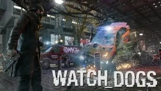 Watch Dogs 'PS4 Open World Gameplay w/ Commentary' [1080p] TRUE-HD QUALITY