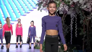 Бренд GL SPORT в рамках проекта Kids Fashion Show