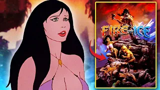 Fire and Ice: Revisiting Ralph Bakshi's Fantasy Epic