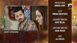 Bechari Qudsia - Episode 53 Teaser - 10th September 2021 - HAR PAL GEO