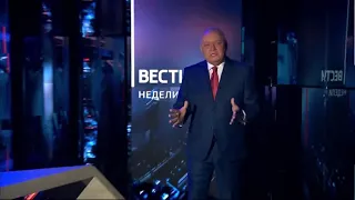 [HD, Оригинал] Анонс программы "Вести недели" с Дмитрием Киселёвым (07.11.2021)