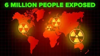 The Most RADIOACTIVE Place In The World