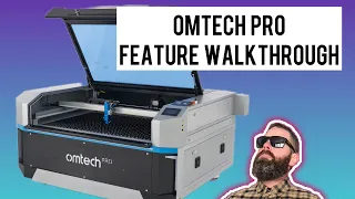 OMTECH PRO Features Walkthrough