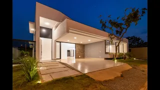Casa moderna em Brasília (recém construída) a 5 km da Ponte JK