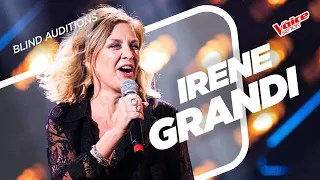 Irene Grandi è l’ospite SEGRETO a The Voice Senior Italy 3