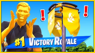 Flag Loot Only Challenge! • Dansk