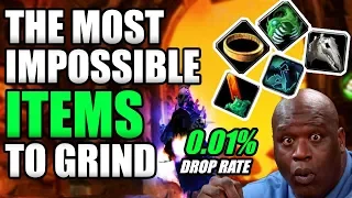 TOP 5 Impossibly Rare Items In Classic WoW!!!