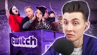 ХЕСУС СМОТРИТ: TWITCH СТАЛ ПОМОЙКОЙ!