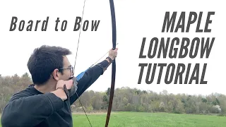 How to Make a Board Bow: High Performance Build for Beginners