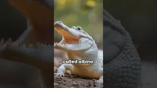 Albino Alligators: Nature's Unique Anomalies 🐊