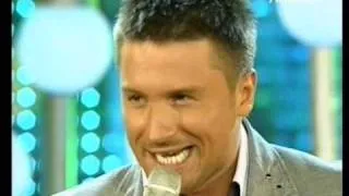 Новая Волна 2010 Сергей Лазарев 'Из Вагантов' Lazarev New Wave 2010