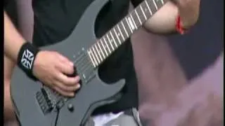 Sabaton - Metal Machine/Metal Cruë Medley (Graspop 2008)