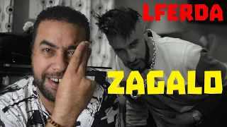 LFERDA - ZAGALO reaction album 2x1