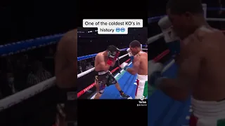 Gervonta Davis coldest KO