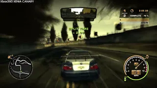 Need For Speed Most Wanted™ Xbox360 vs Xbox360 stuff